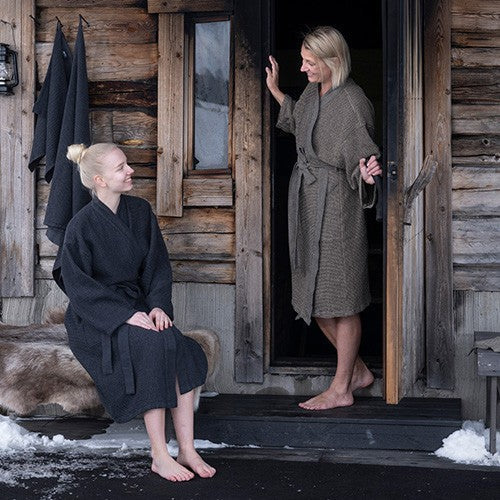 Rento Kenno Bath Robe