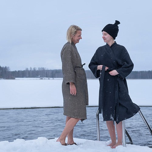Rento Kenno Bath Robe