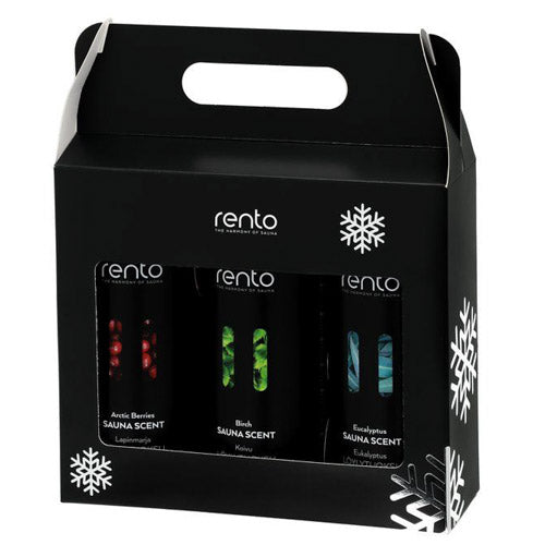 Rento Sauna Scent Gift Set