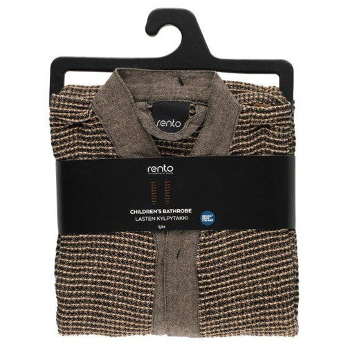 Rento Kenno Bath Robe Kids