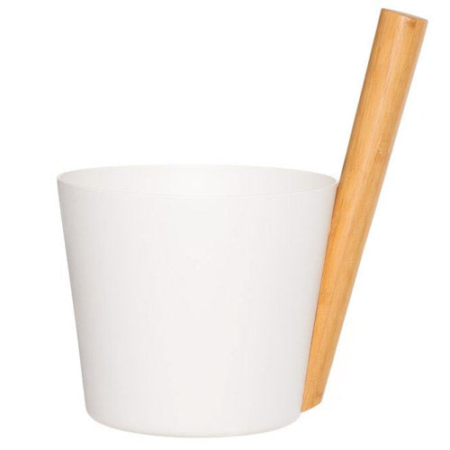 Rento Straight Handle Sauna Bucket