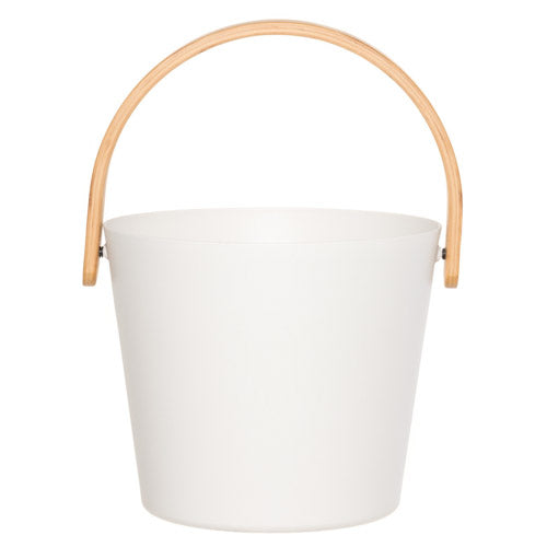 Rento Curved Handle Sauna Bucket