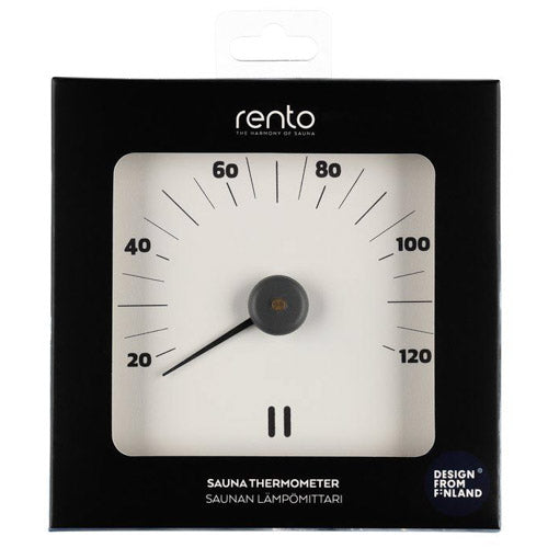 Rento Thermometer Celsius Square