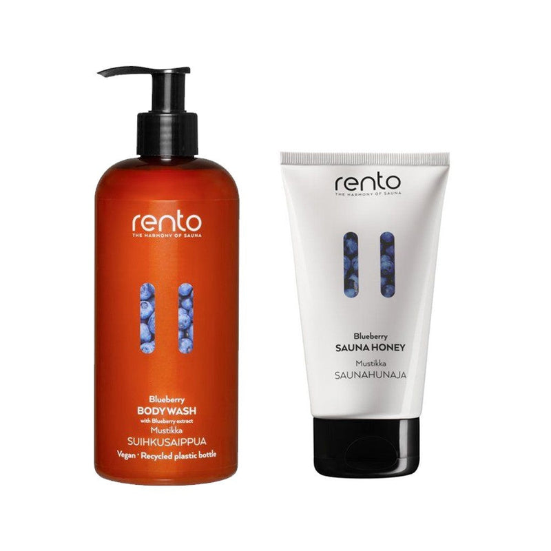 Rento Body Gift Set