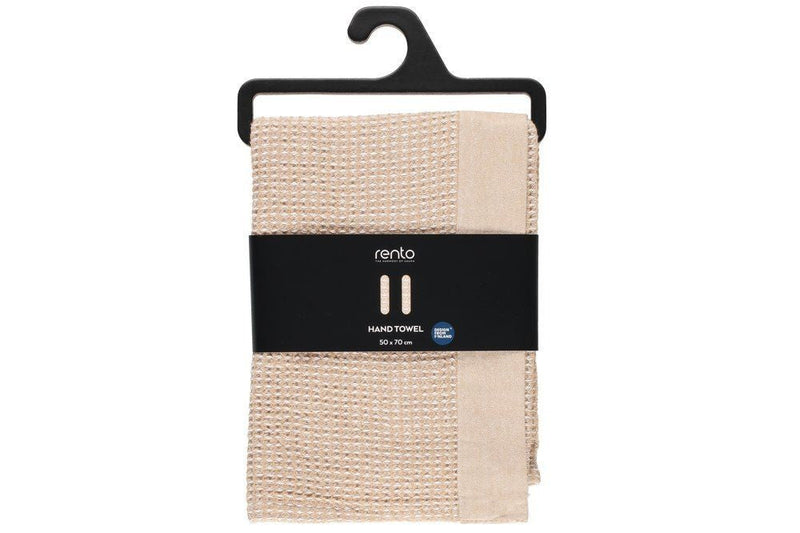 Rento Kenno Hand Towel 20X28