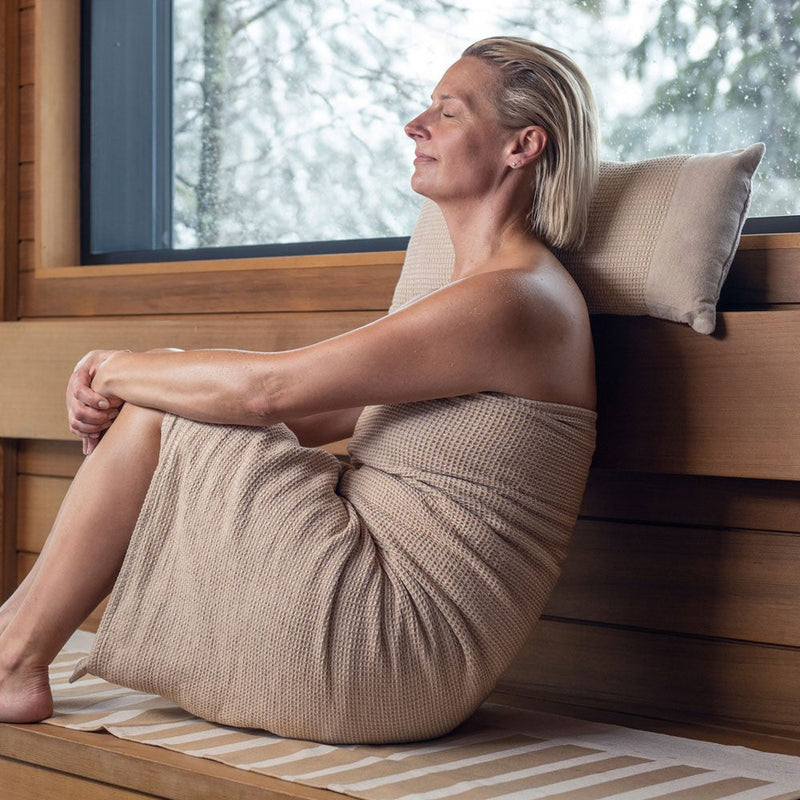 Rento Kenno Sauna Pillow 20X9X5