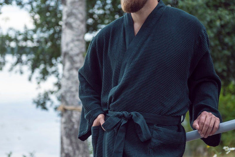 Rento Kenno Bath Robe