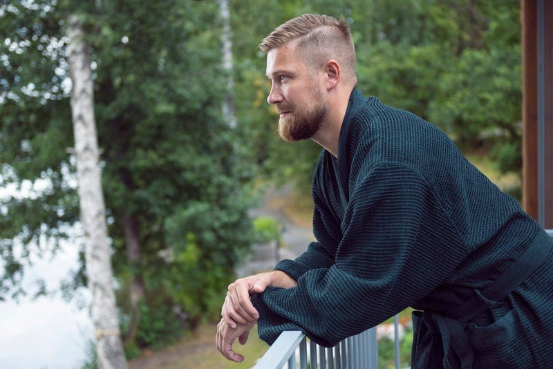 Rento Kenno Bath Robe