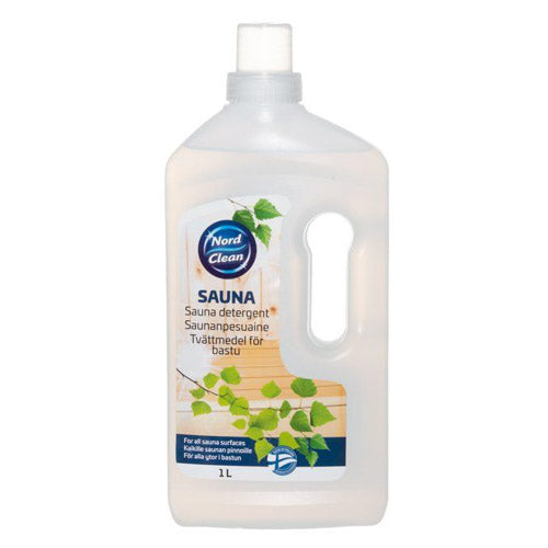 Rento Nord Clean Sauna Cleaner