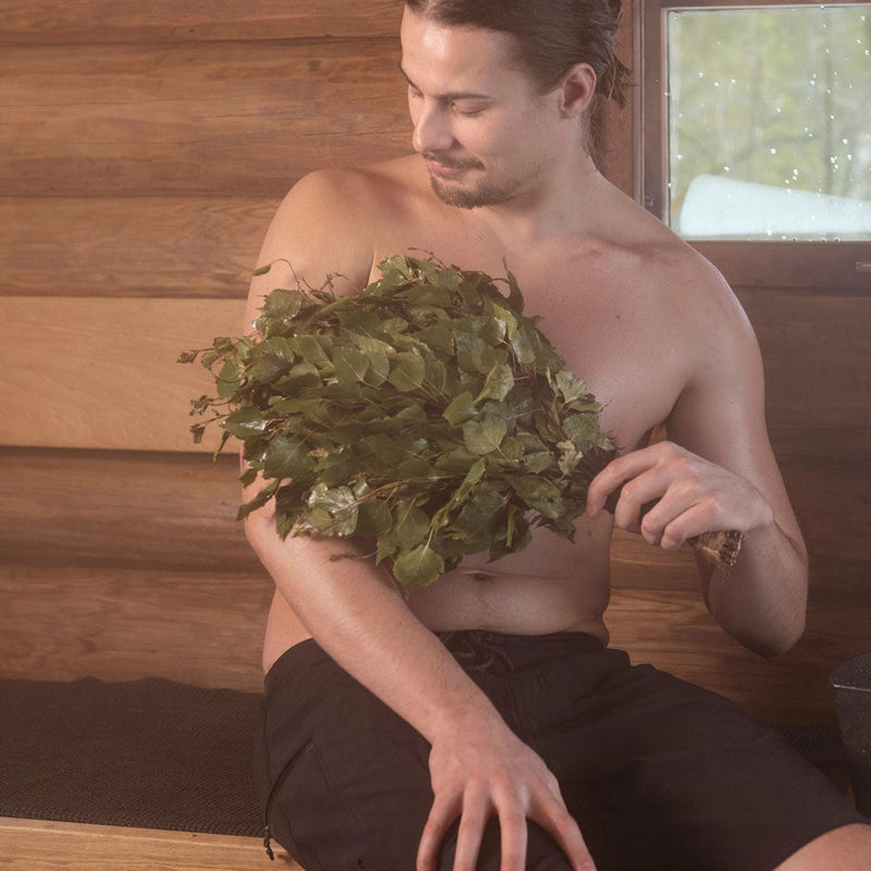 Rento Dried Sauna Whisk