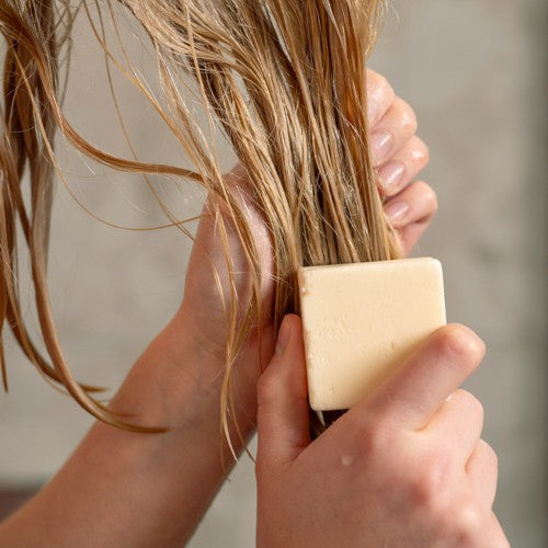Rento Oat Shampoo Bar