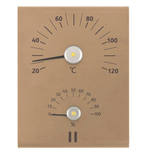 Rento Thermometer & Hygrometer