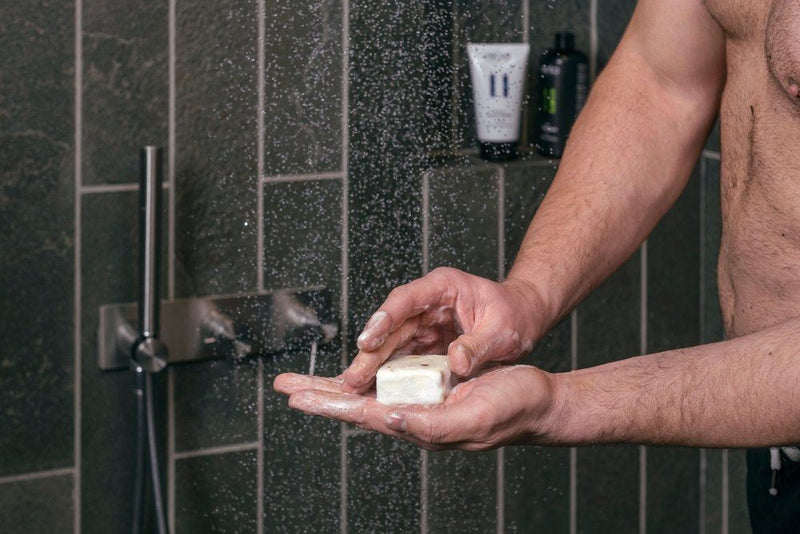 Rento Birch Soap Bar