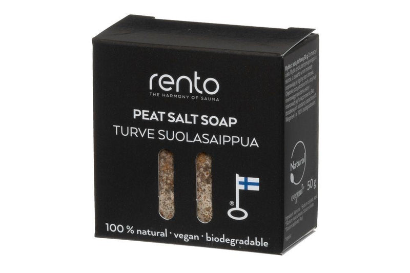 Rento Salt Soap