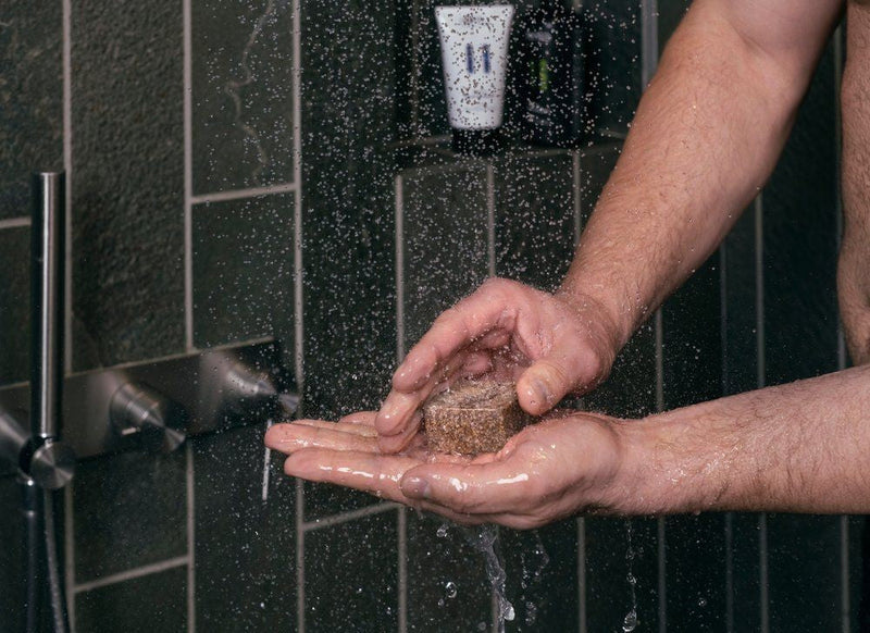 Rento Salt Soap