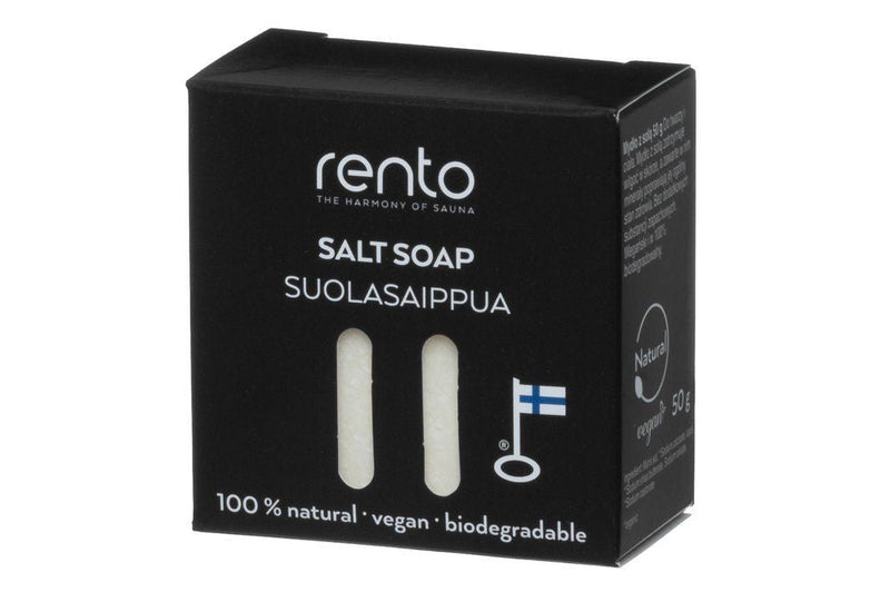 Rento Salt Soap