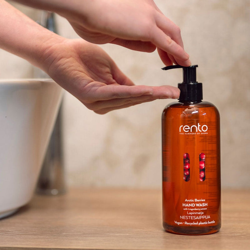 Rento Hand Wash 400mL