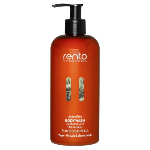 Rento Body Wash 400mL
