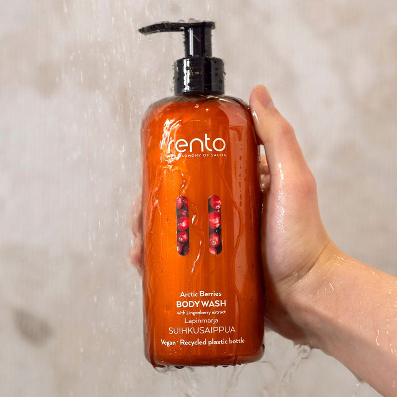 Rento Body Wash 400mL