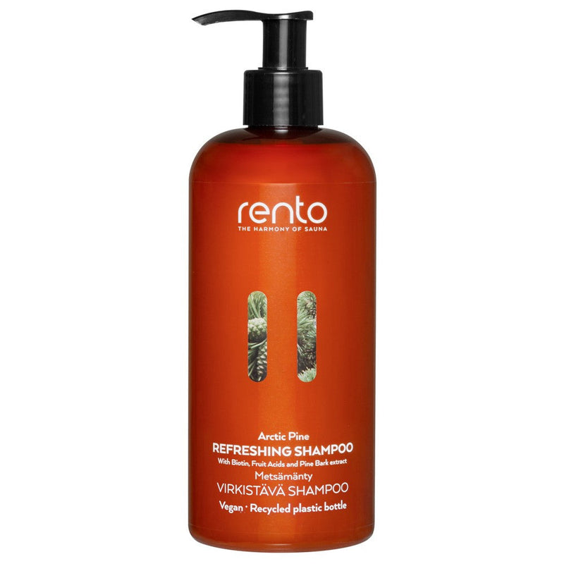 Rento Refreshing Shampoo 400mL
