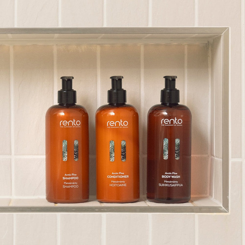 Rento Refreshing Shampoo 400mL