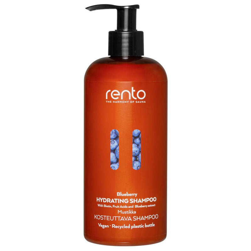 Rento Hydrating Shampoo 400mL
