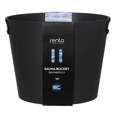 Rento Large Sauna Bucket