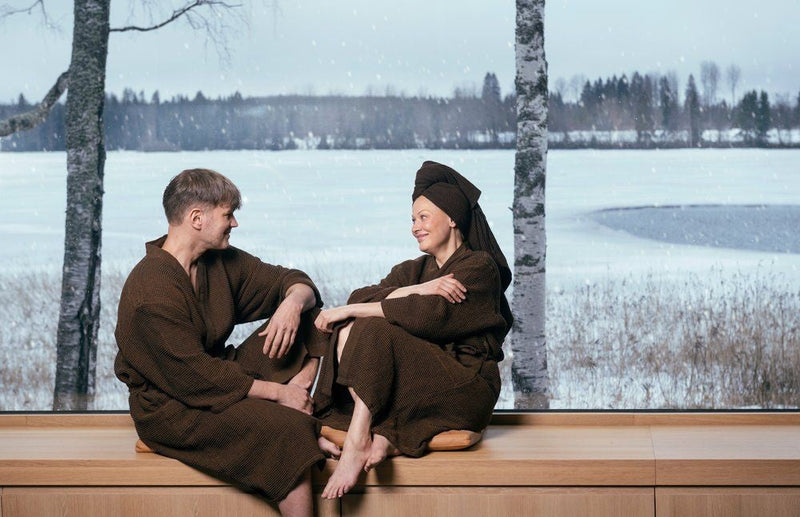 Rento Kenno Bath Robe