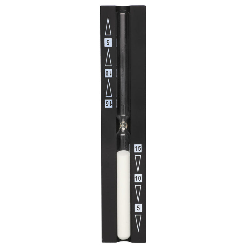 Rento 4Living Black Sand Timer