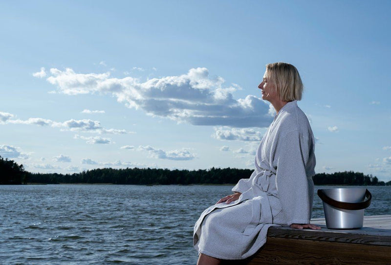 Rento Kenno Bath Robe