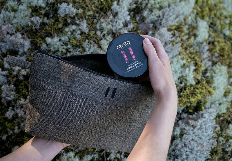 Rento Kenno Cosmetic Bag