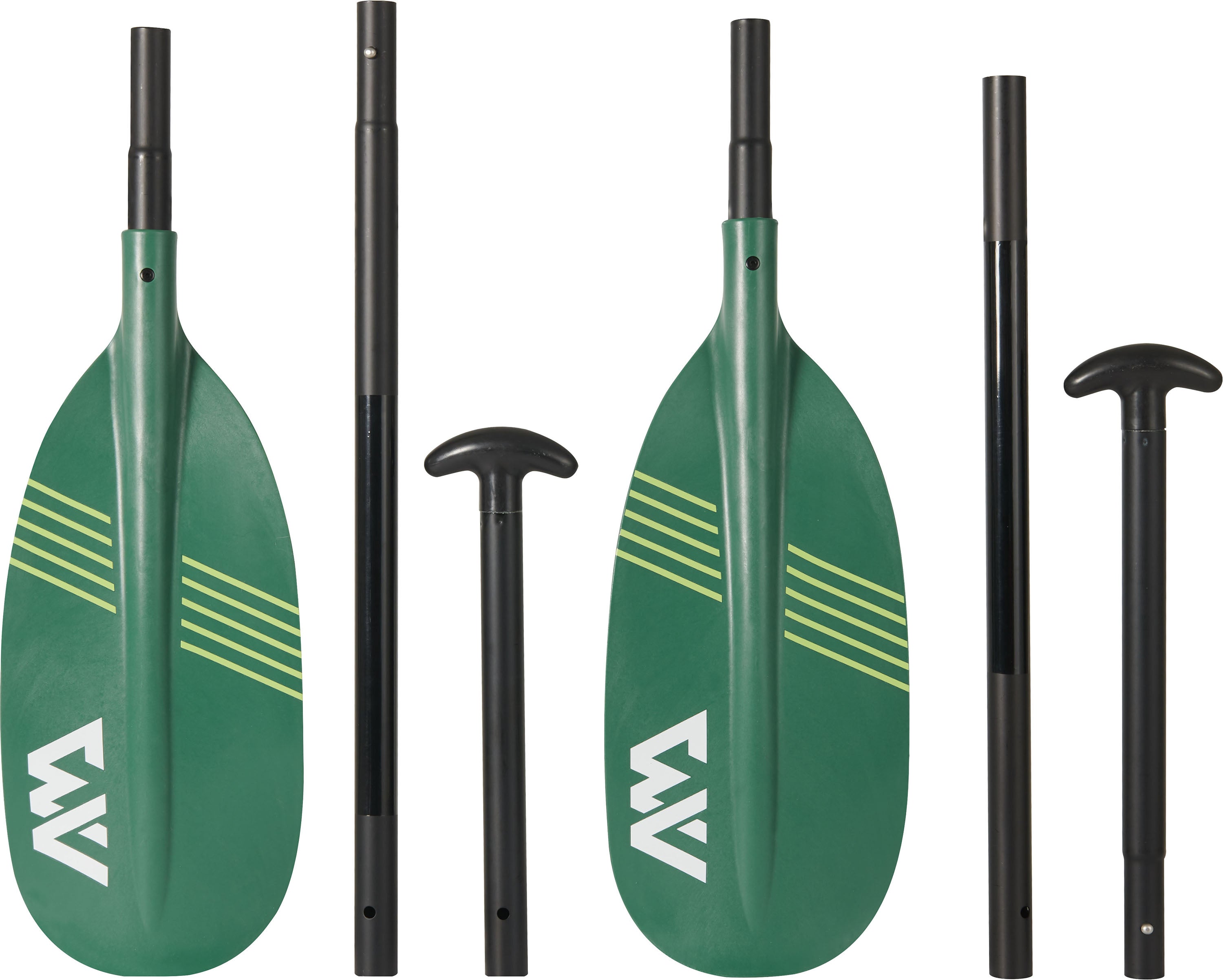 Backyard Lifestyles Ripple-Tech Canoe & Kayak Paddle - Thumbnail 3