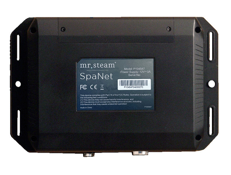 Mr. Steam SpaNet Hub Electronic Device Controller (SPANET) — N/A