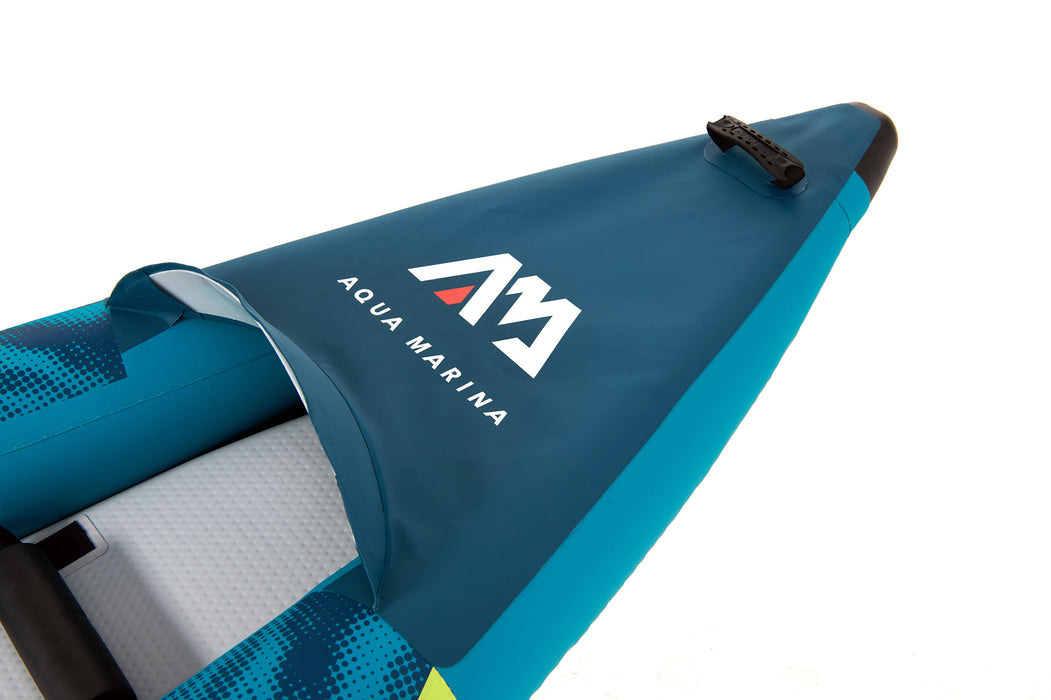 Steam-312 Versatile Whitewater Kayak (1-Person)