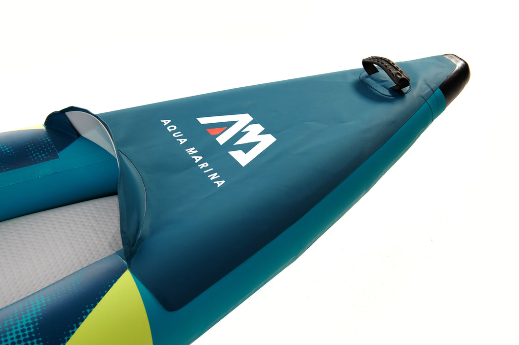 Steam-312 Versatile Whitewater Kayak (1-Person)