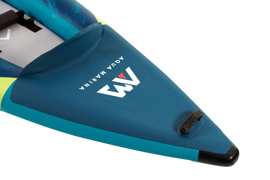 Steam-312 Versatile Whitewater Kayak (1-Person)