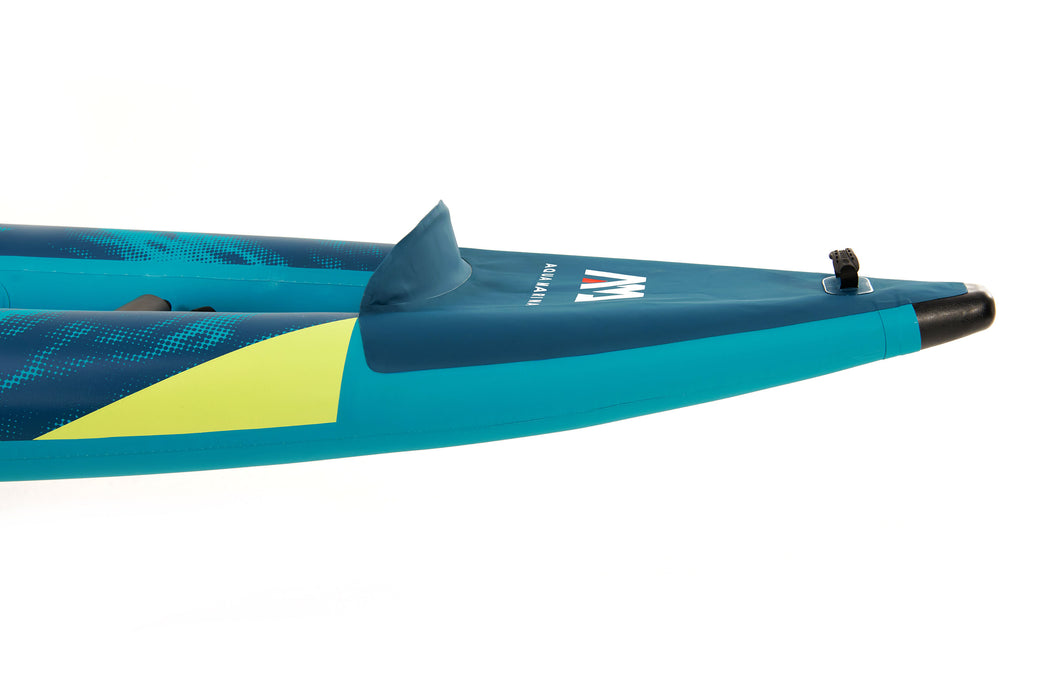 Steam-312 Versatile Whitewater Kayak (1-Person)