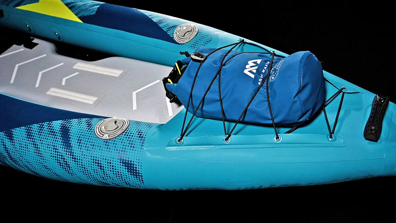 Steam-312 Versatile Whitewater Kayak (1-Person)