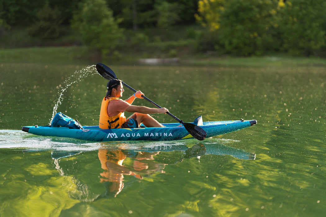 Steam-312 Versatile Whitewater Kayak (1-Person)