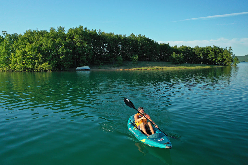 Steam-312 Versatile Whitewater Kayak (1-Person)