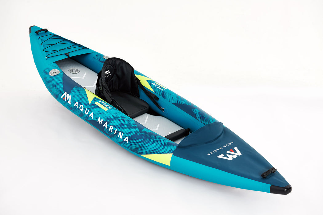 Steam-312 Versatile Whitewater Kayak (1-Person)