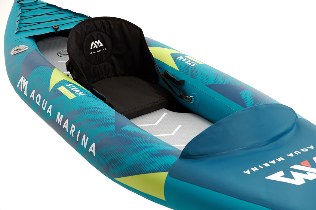 Steam-312 Versatile Whitewater Kayak (1-Person)