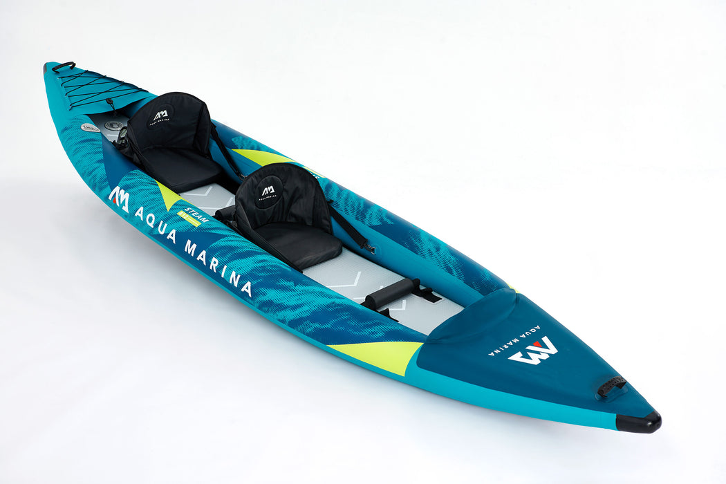 Steam-412 Versatile Whitewater Kayak (2-Person)