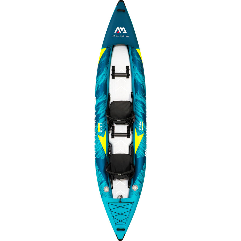 Steam-412 Professional Kayak (2-Person)