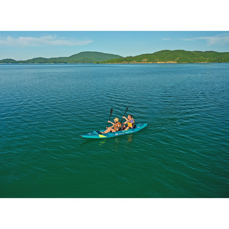 Steam-412 Professional Kayak (2-Person)