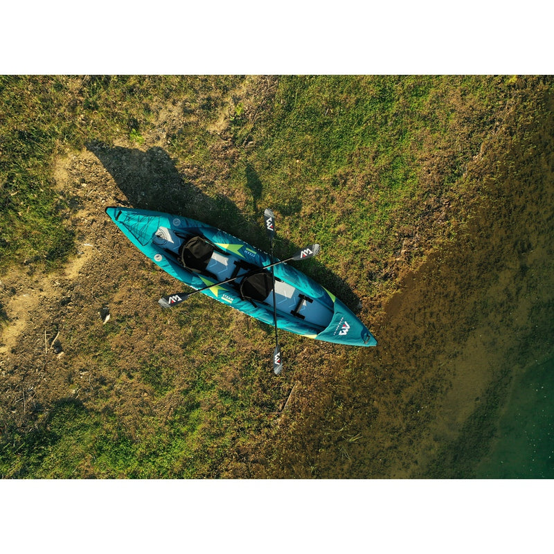 Steam-412 Professional Kayak (2-Person)