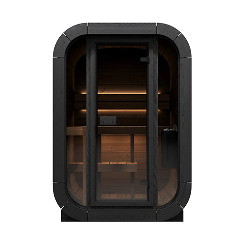 SaunaLife Model CL3G: The Ultimate Outdoor Sauna Experience