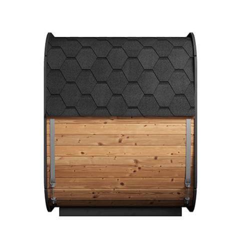 SaunaLife Model CL5G: Premium Outdoor Sauna Experience