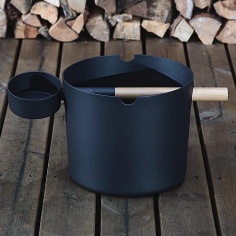 SaunaLife Accessory Package 6: Modern Scandinavian Sauna Essentials