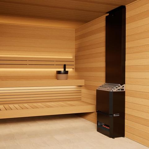 Saunum Air 5 Sauna Heater